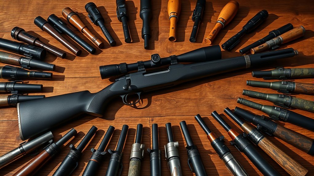 top henry 45 70 scopes