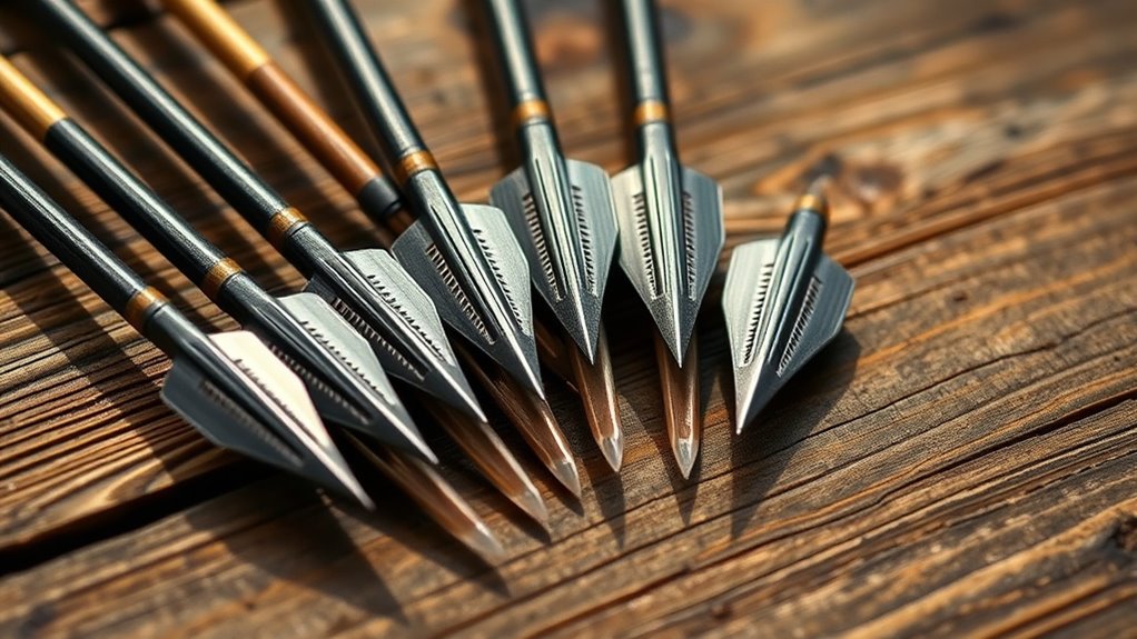 top high foc arrows