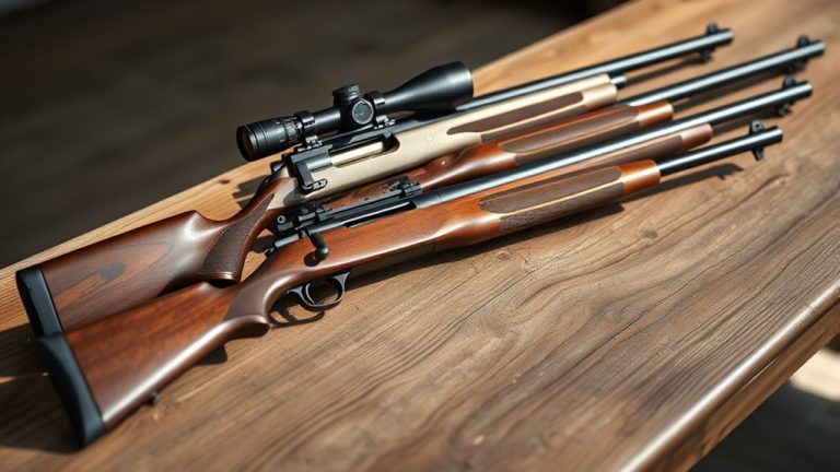 top high power air rifles