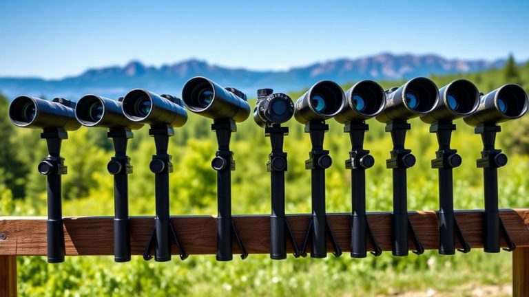 top high power spotting scopes
