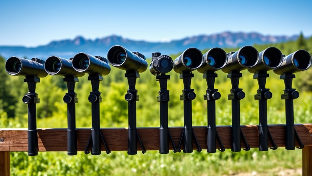 top high power spotting scopes