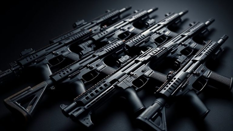 top high torque airsoft guns
