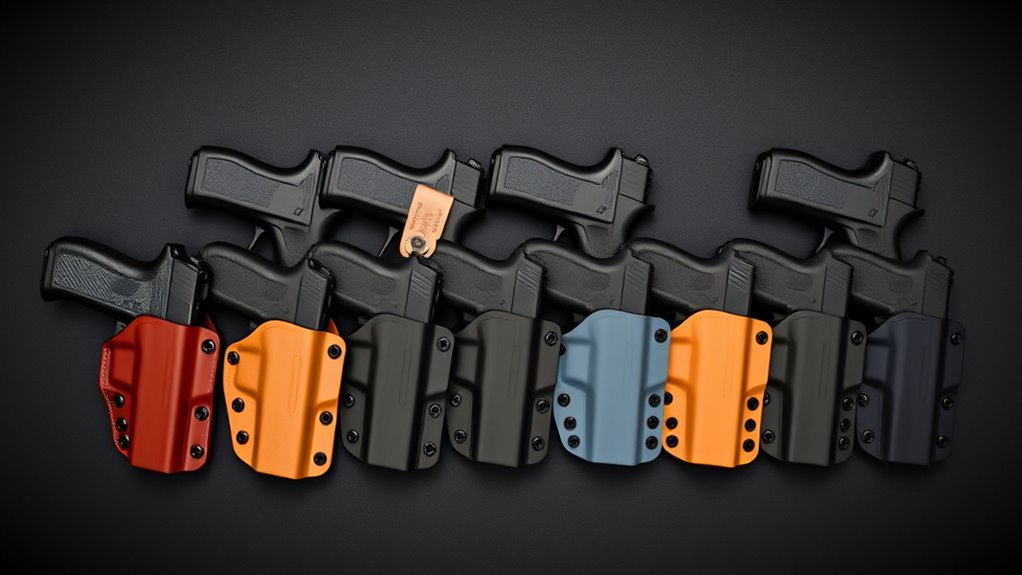 top hk cc9 holsters