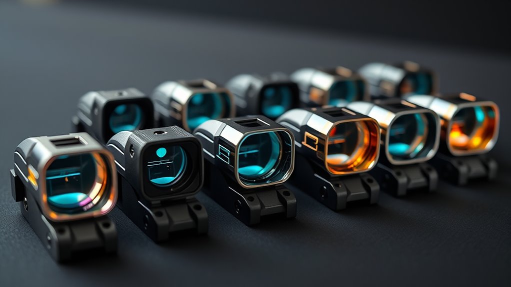 top holographic sight rankings