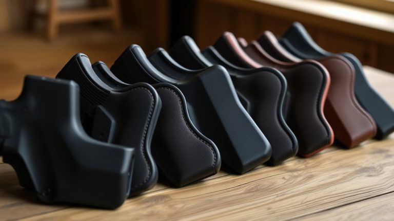 top holster wedges 2026