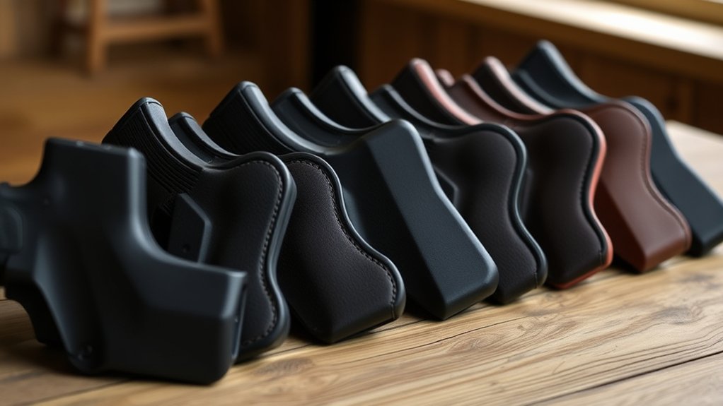 top holster wedges 2026