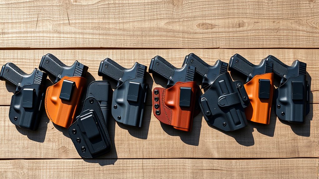 top holsters for apx