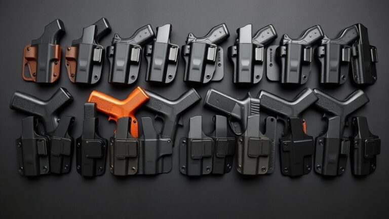 top holsters for bodyguard 20