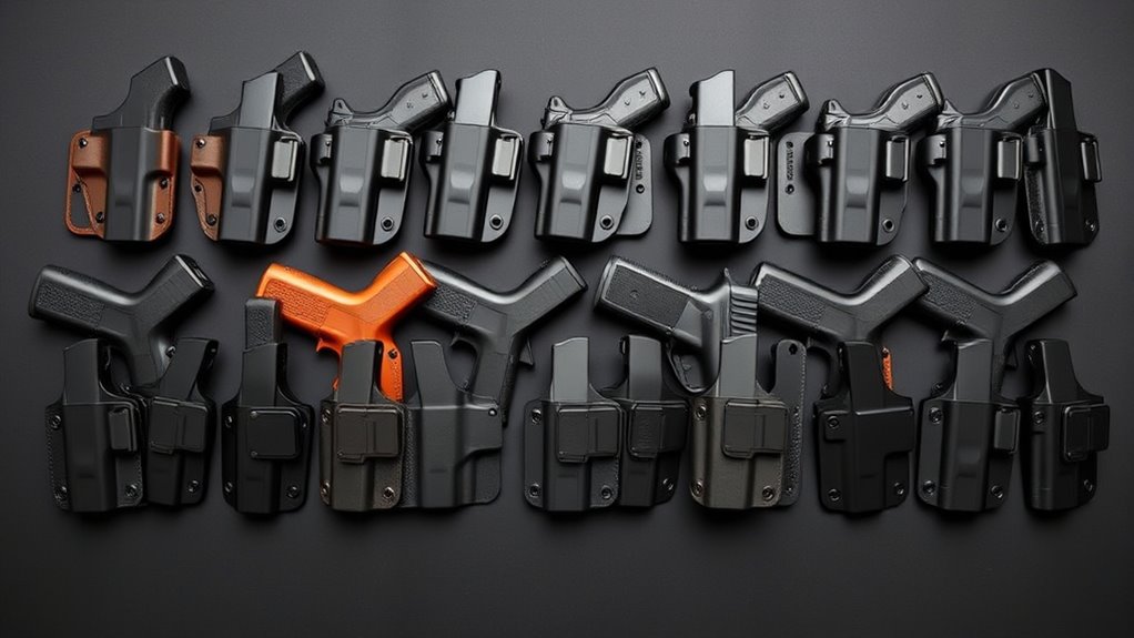 top holsters for bodyguard 20