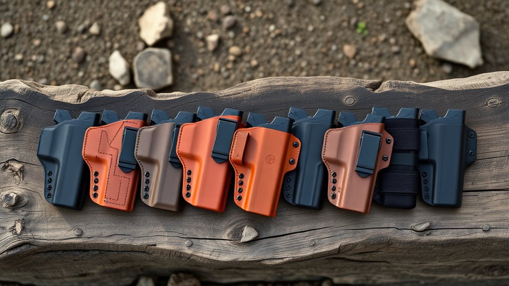 top holsters for c9