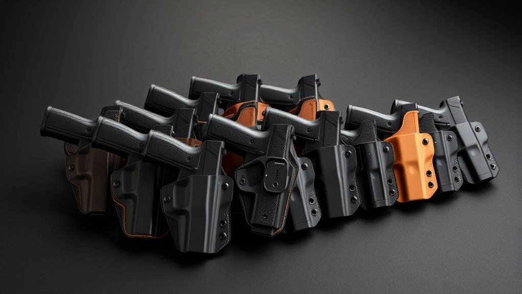 top holsters for competition