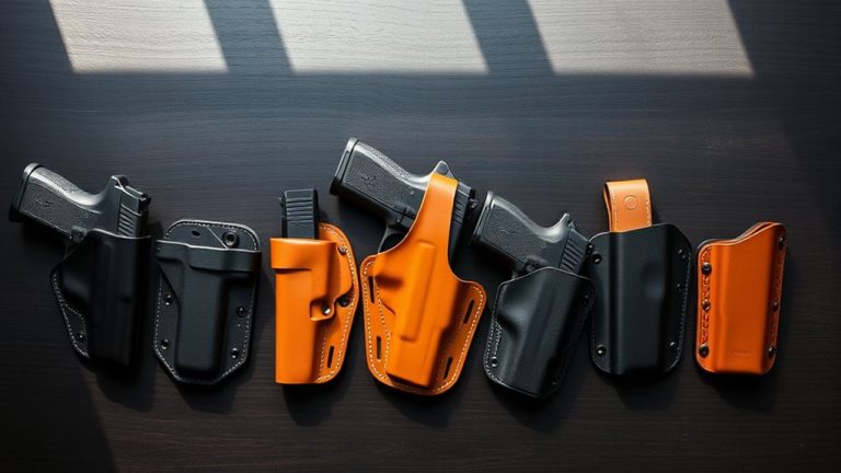 top holsters for cz shadow