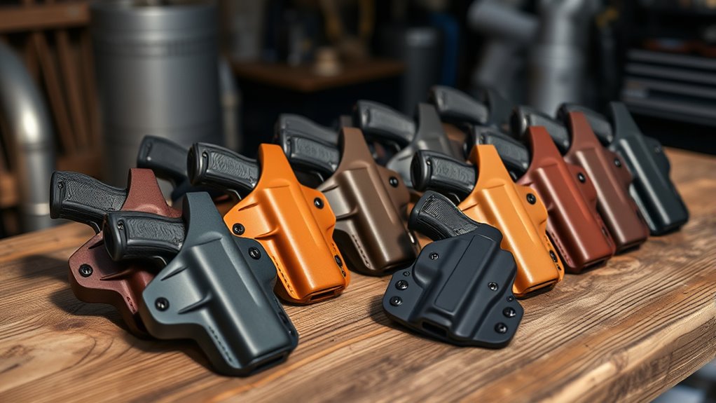 top holsters for equalizer