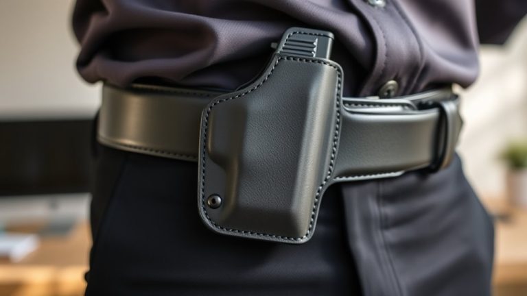 top holsters for late day carry