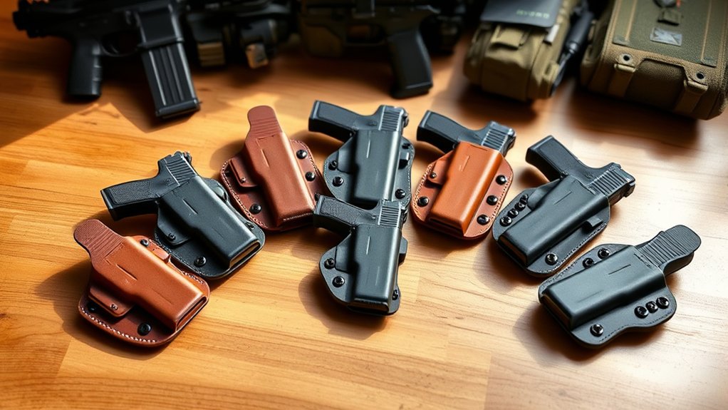 top holsters for p365