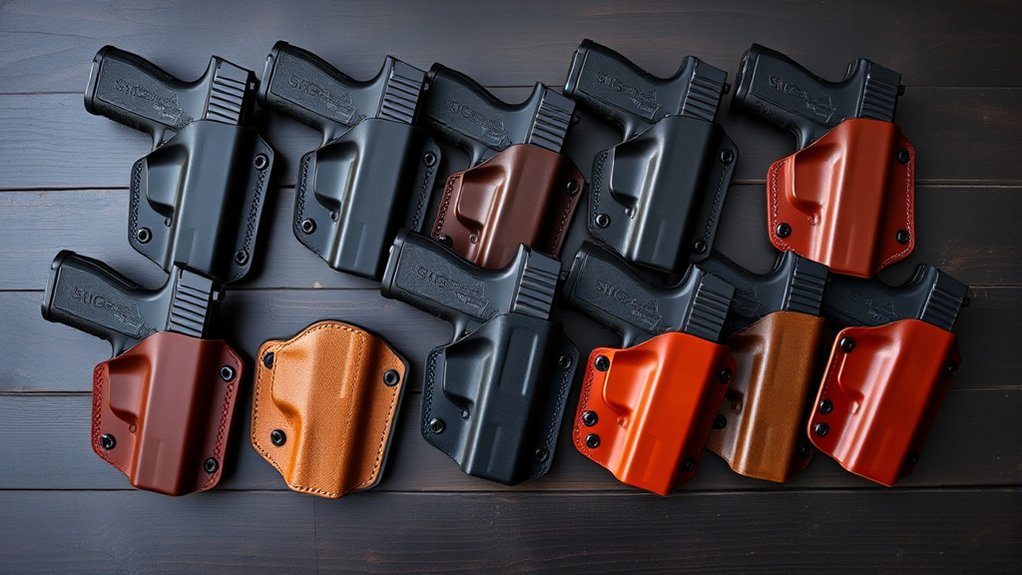 top holsters for p365