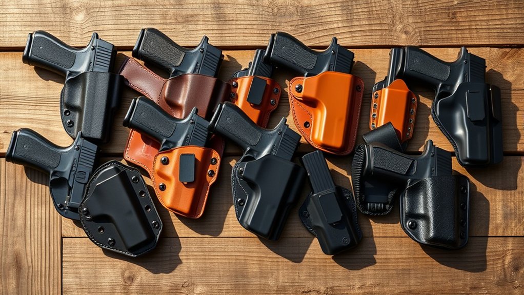 top holsters for psa dagger