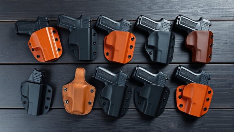 top holsters for px4