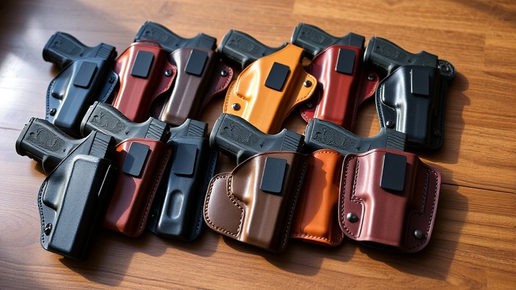 top holsters for springfield xd
