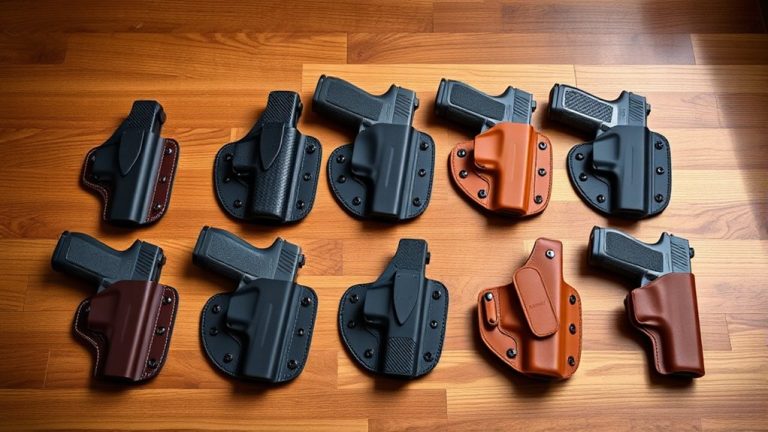 top holsters for staccato