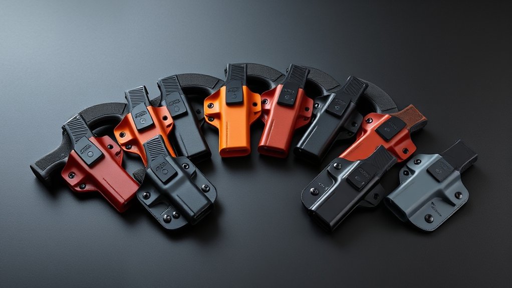 top holsters for staccato xc