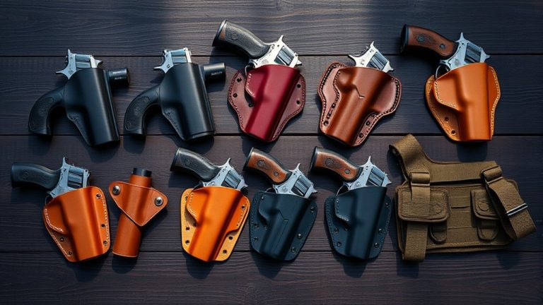 top holsters for sw 642