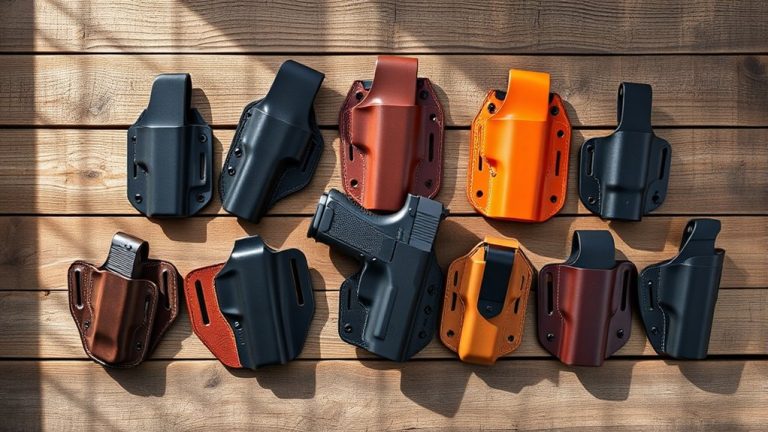top holsters for xdm