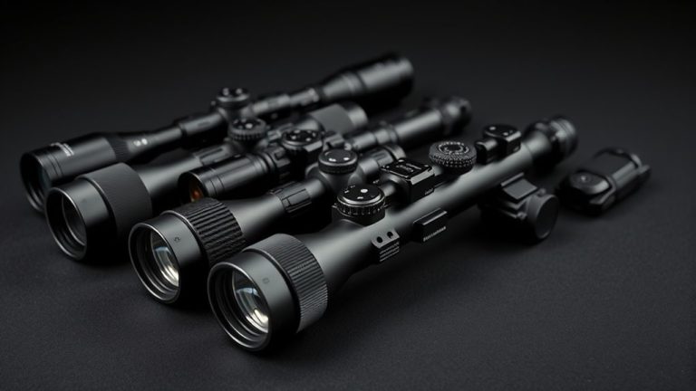top home defense optics