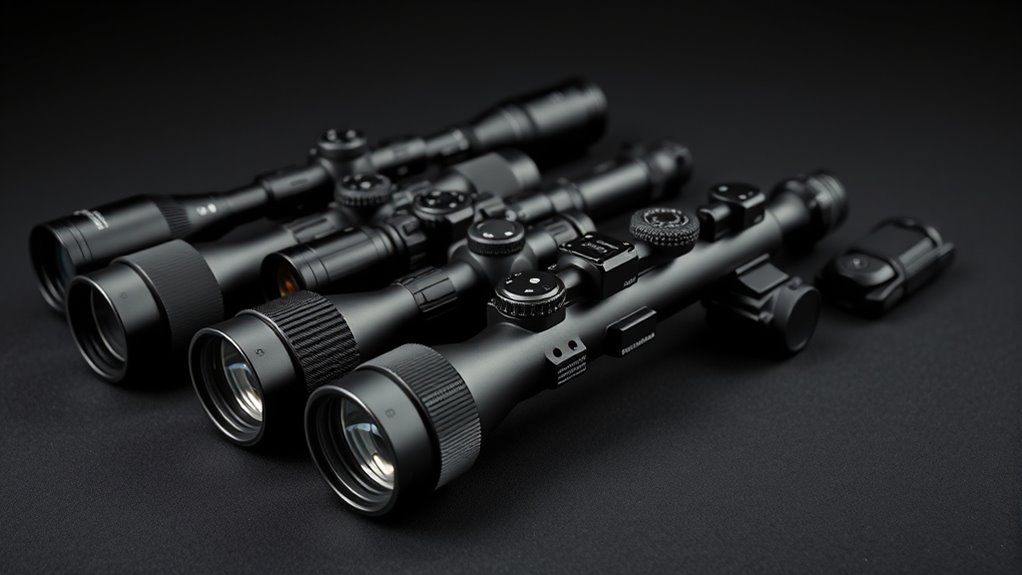 top home defense optics