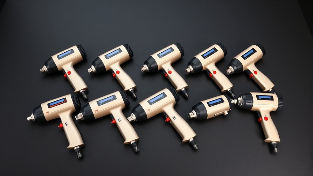 top hot air gun rankings