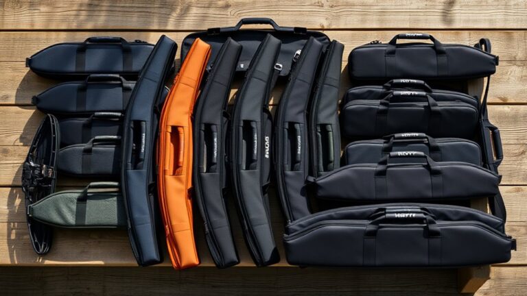 top hoyt rx7 bow cases
