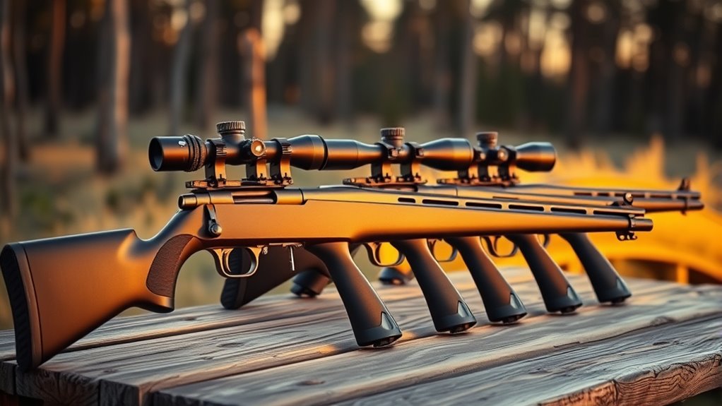 top hunting air rifles