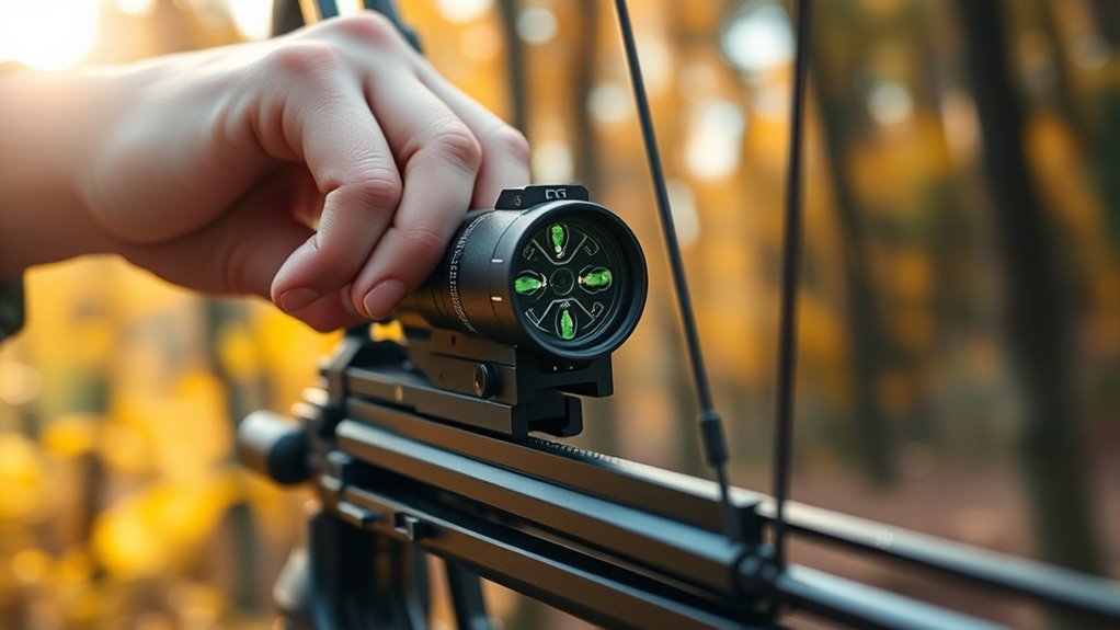 top hunting archery sights