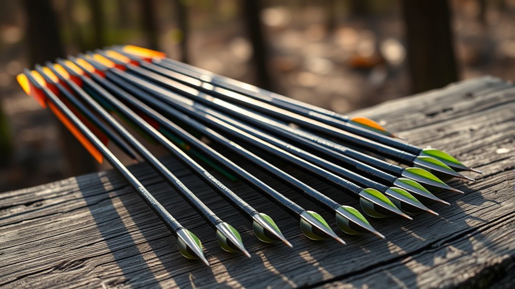 top hunting arrows 2026