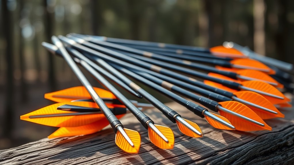 top hunting arrows 2026