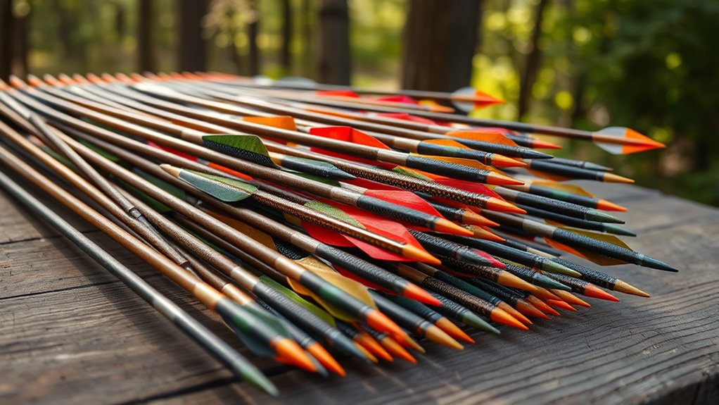 top hunting bow arrows