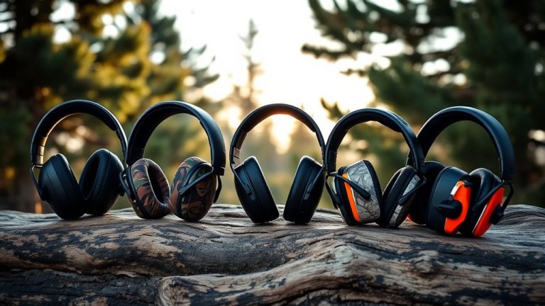 top hunting ear protection
