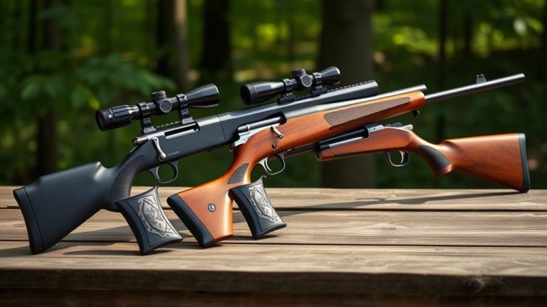 top hunting pcp rifles