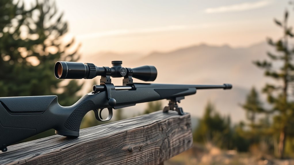 top hunting rifle scopes