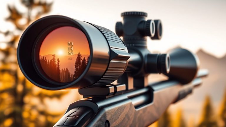 top hunting scope magnifications