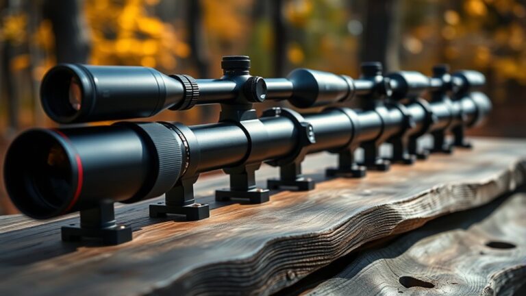 top hunting scope picks