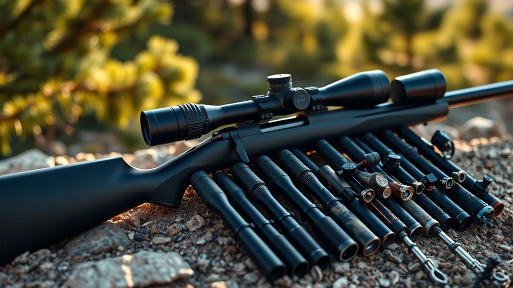 top hunting scopes 2026