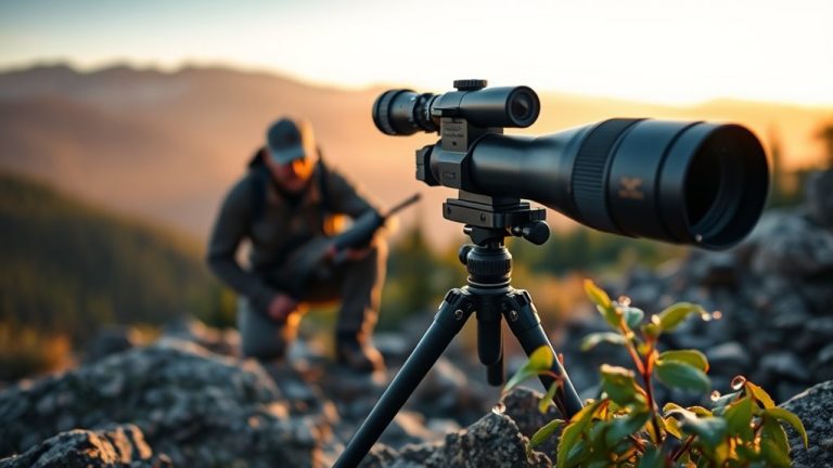 top hunting spotting scopes 2026