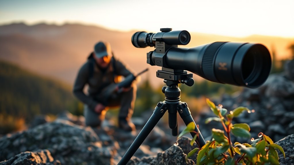 top hunting spotting scopes 2026