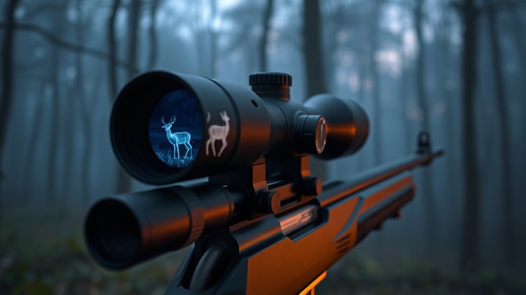 top hunting thermal scopes