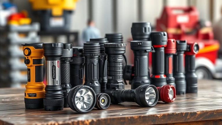 top hurricane emergency flashlights
