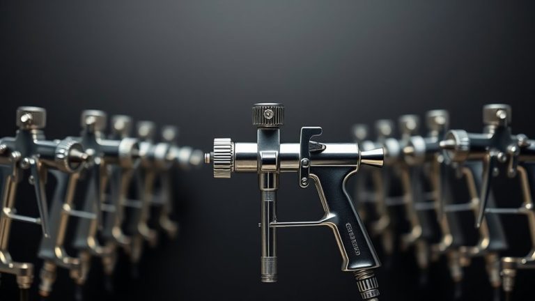 top hvlp spray guns