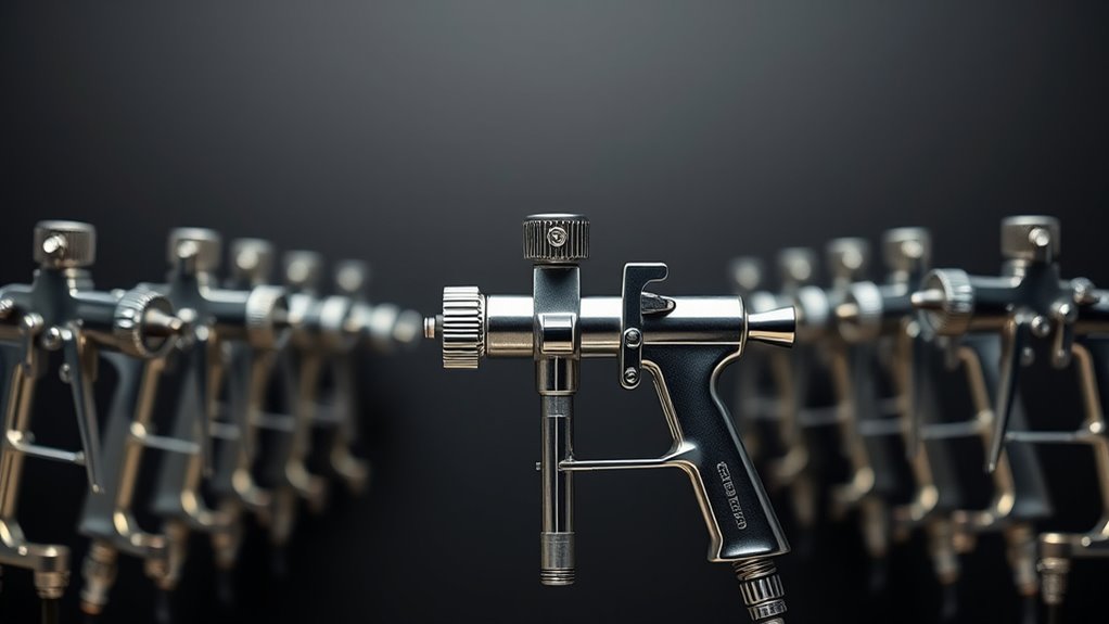 top hvlp spray guns