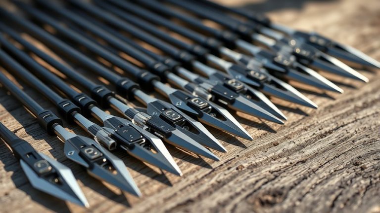 top hybrid crossbow broadheads