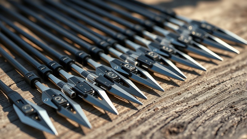 top hybrid crossbow broadheads